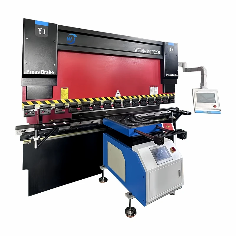 Press Brake Follow-up Material Support Machine